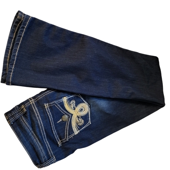 Seven7 size 8 women's jeans - Picture 6 of 11